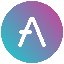 Aave coin logo