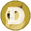 Dogecoin coin logo