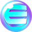 Enjin Coin coin logo