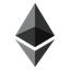 Ethereum coin logo