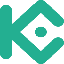 KuCoin Token coin logo