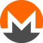 Monero coin logo