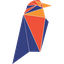 Ravencoin coin logo