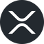 XRP coin logo