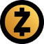 Zcash coin logo